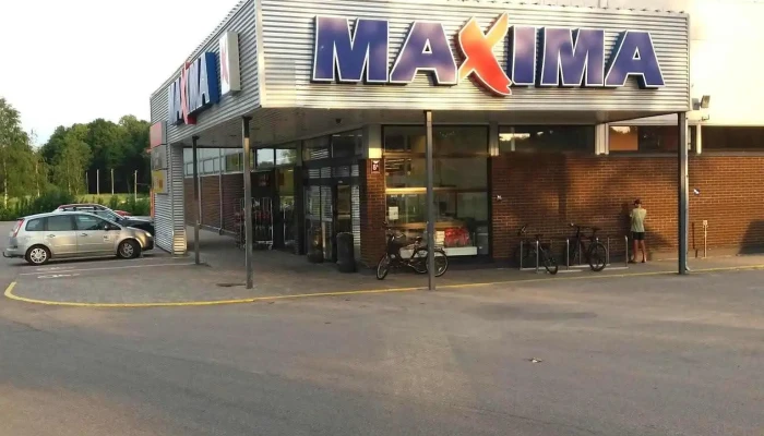 Maxima X - Koknese