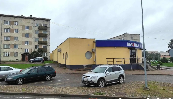 Maxima X - Krāslava