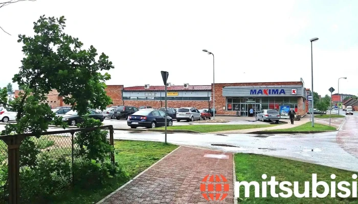 Maxima X - Kuldīga