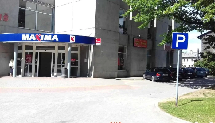 Maxima X - Limbaži
