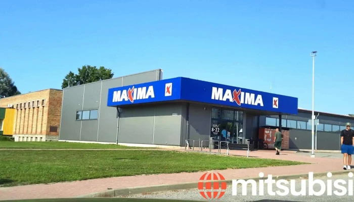 Maxima X - Salacgrīva