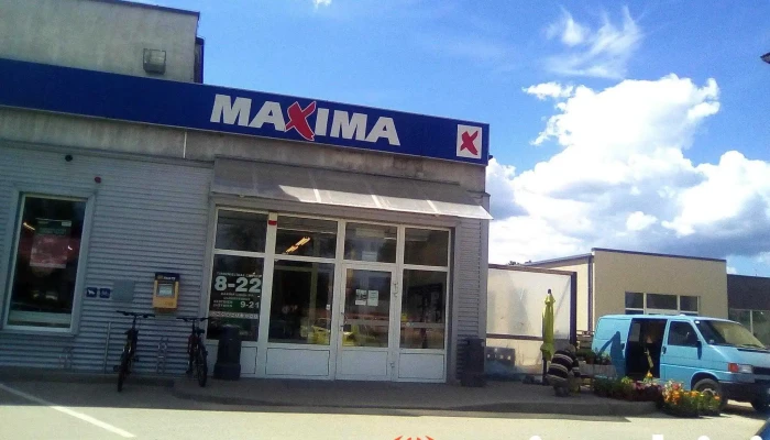 Maxima X - Smiltene