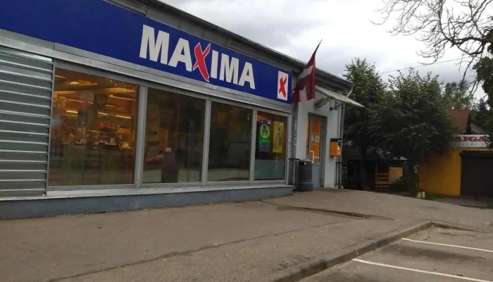 Maxima X - Ziemeļu Rajons