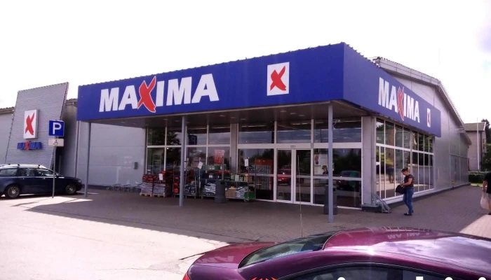 Maxima X - Ķekava