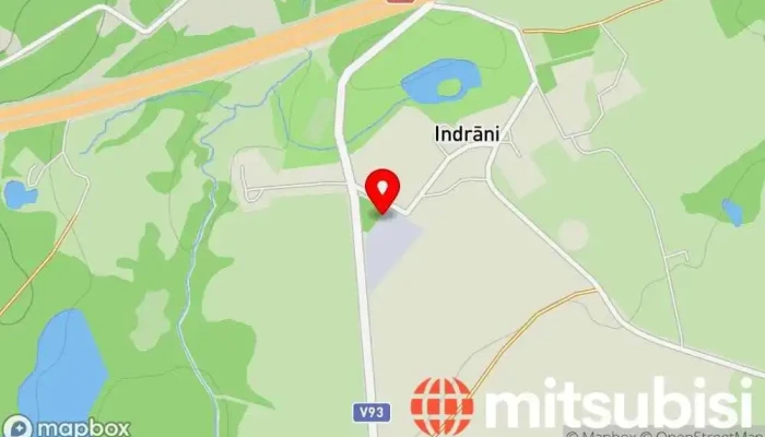 Md Serviss Sia -  Karte - Indrāni