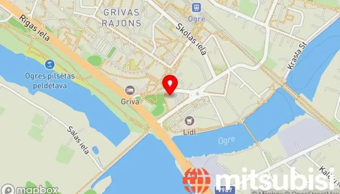 Medeo Sia Auto Rezerves Dalu Veikals Karte - Ogre