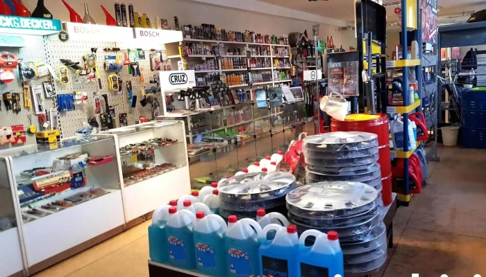 Medeo Sia Auto Rezerves Dalu Veikals Visi - Ogre