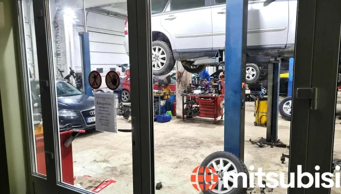 Medeo Sia Autoserviss   Auto Veikals Visi - Ogre