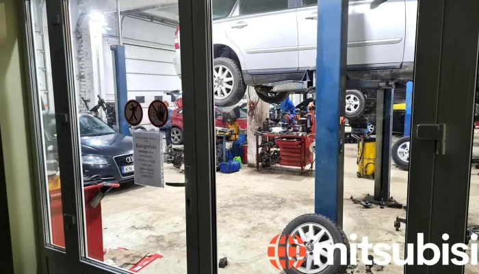 Medeo, Sia, Autoserviss - auto veikals - Ogre