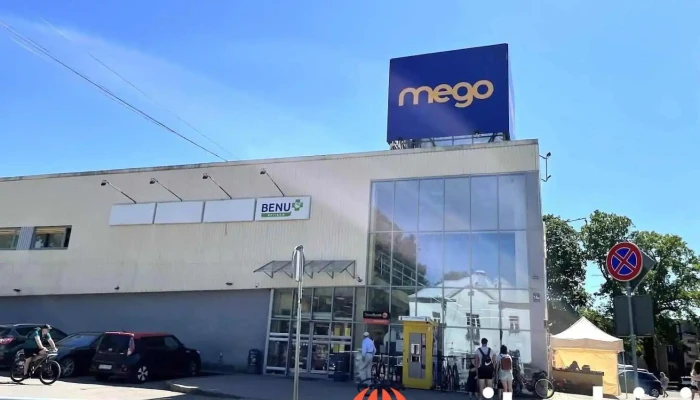 Mego - Carnikava