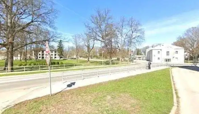 Mego -  Ielas Attels Un 360deg - Carnikava