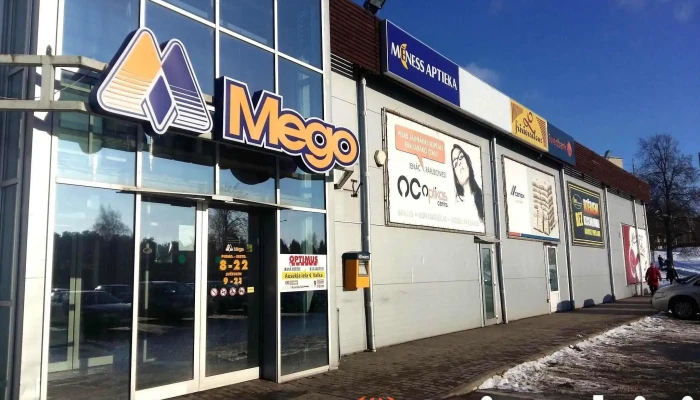Mego -  Transportlidzekla Novietosana - Valka