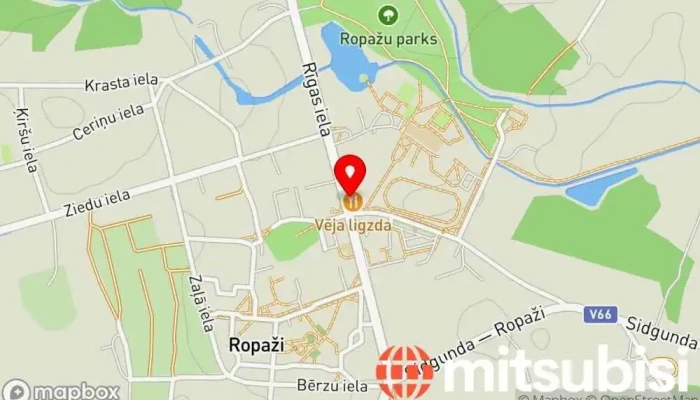 Metrotec -  Karte - Ropaži