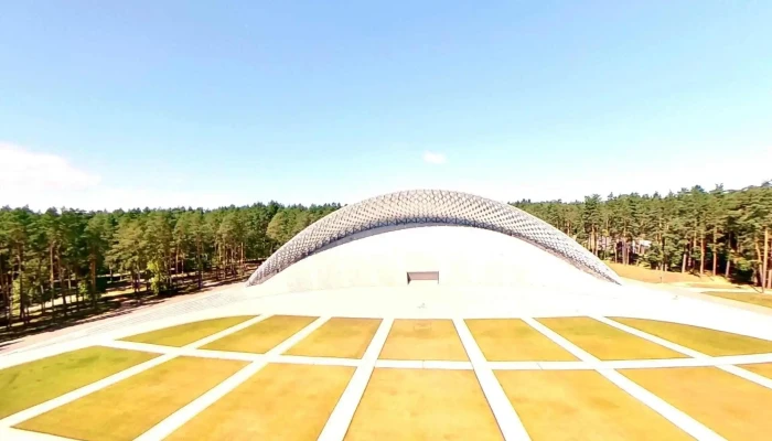 Mezaparka Liela Estrade Ielas Attels Un 360deg - Rīga