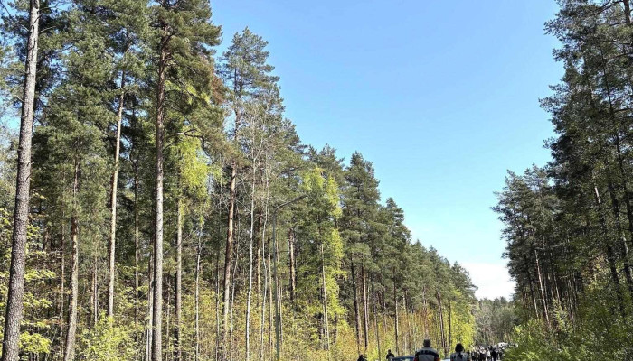 Mezaparks Jaunakie - Rīga