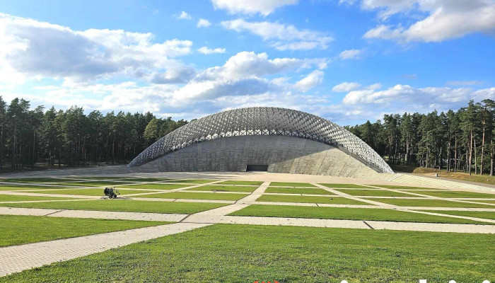 Mezaparks Mezaparka Liela Estrade - Rīga