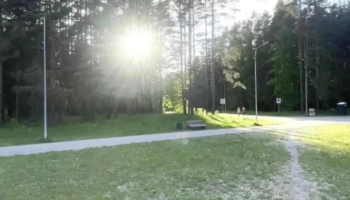 Mezaparks Videoklipi - Rīga