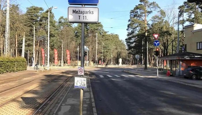 Mezaparkszoo Sliezu Cels - Rīga