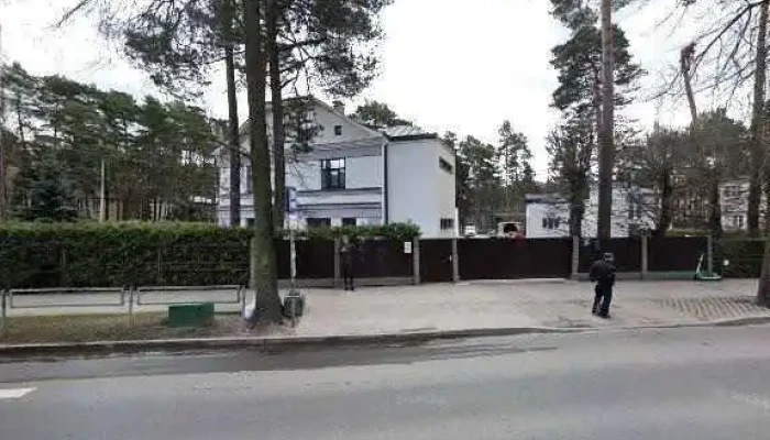 Mezaparkszoo Visi - Rīga