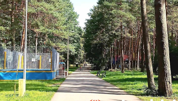 Mežaparks - Rīga
