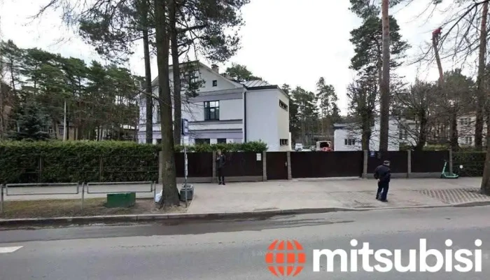 Mežaparks/ZOO - Rīga