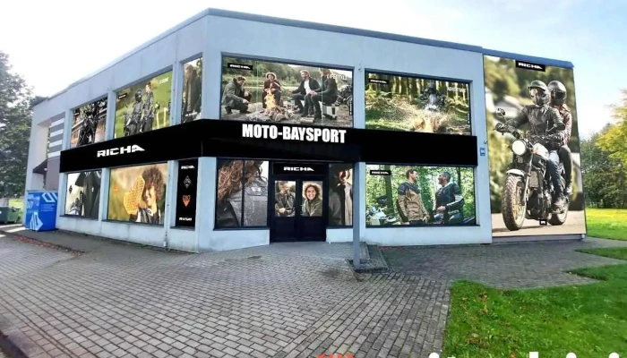 MotoBaysport Rīga - Rīga