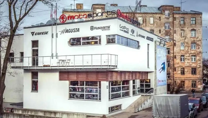 Motosports - Rīga