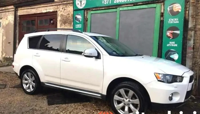 Mth Green Garage (Auto ķīmiskā tīrīšana) - Centra Rajons