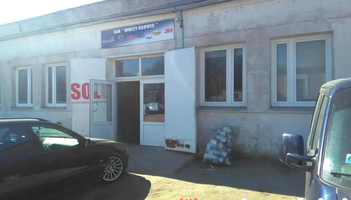 Multi Servis, Sia - Daugavpils