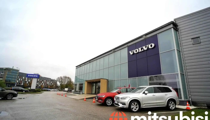 Musa Motors Riga Visi - Rīga