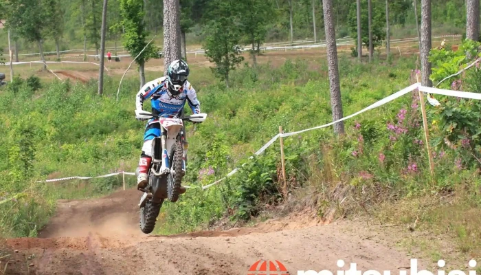 Mx Park Smeceres Sils Madonas Mototrase Atlasija Ipasnieks - Lazdonas Pagasts, Madonas Novads