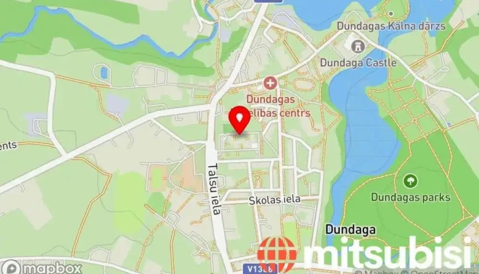 Mājas, Bērnu dienas centrs - Dundaga