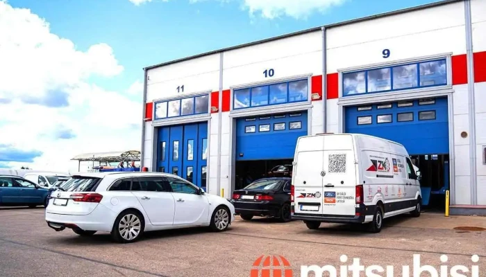 Mārupes Autocentrs - Mārupe