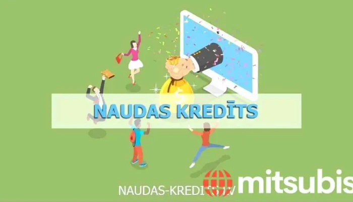 Naudas kredīti internetā - Latvia