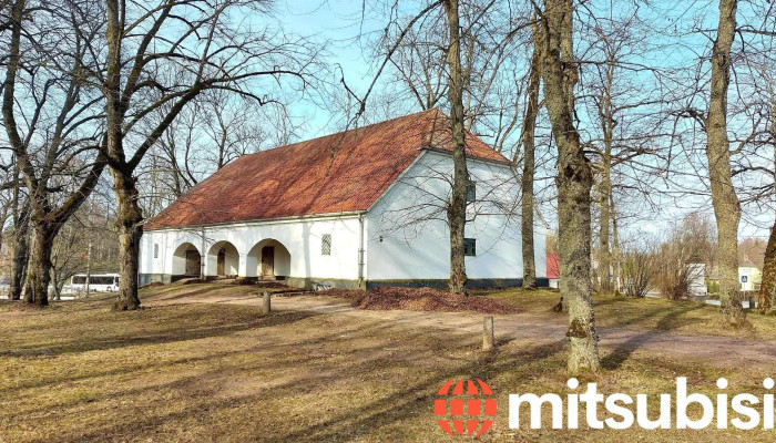 Naukšēnu muiža - Naukšēnu Pagasts