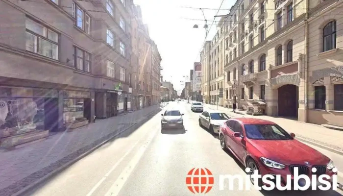Ndg Parking / Autostāvvieta - Centra Rajons