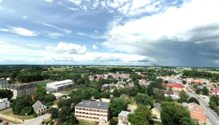 Neste Bauska I Dus Ielas Attels Un 360deg - Bauska