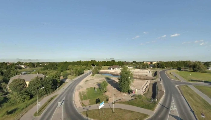 Neste Bauska Ii -  Ielas Attels Un 360deg - Bauska