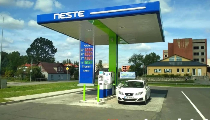 Neste Līvāni, Dus - Līvāni