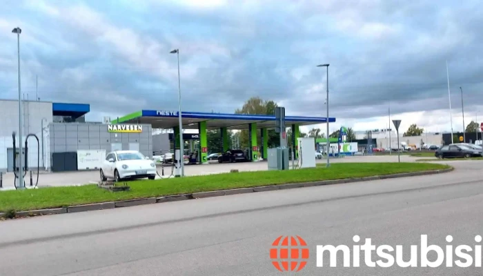 Neste Mārupe, Dus - Rīga