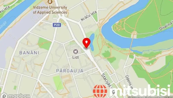 Neste Valmiera Ii Dus Karte - Valmiera