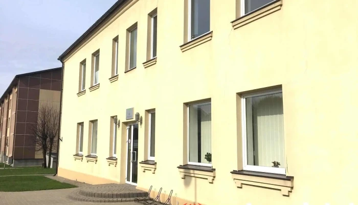 Nodarbinātības valsts aģentūra, Alūksnes filiāle - Helēnas Iela 52