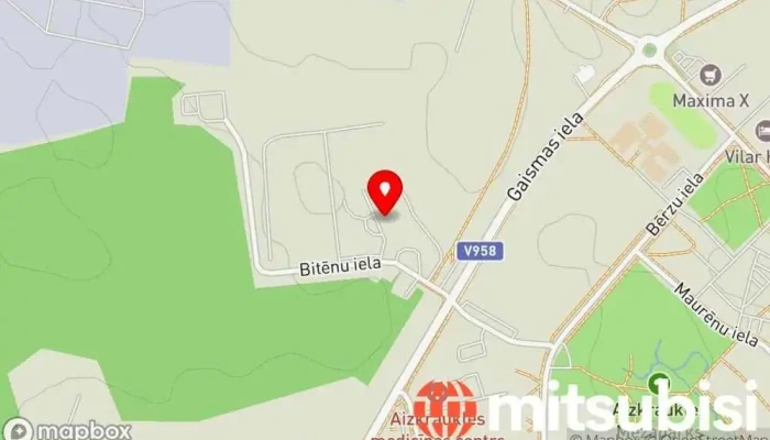 Nrgparts Sia Karte - Aizkraukle