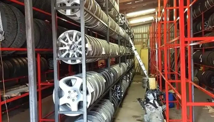 NRGparts, Sia - Aizkraukle