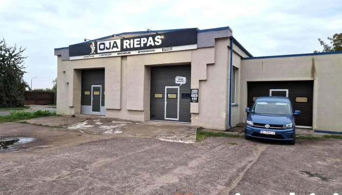 Oja Riepas - Liepāja