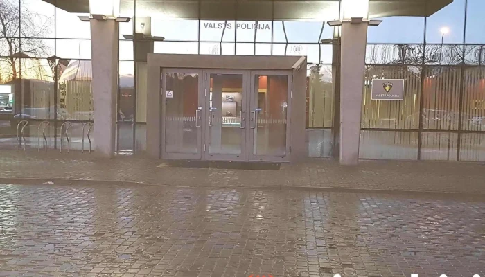 Olaines pilsētas pašvaldības policija - Olaine