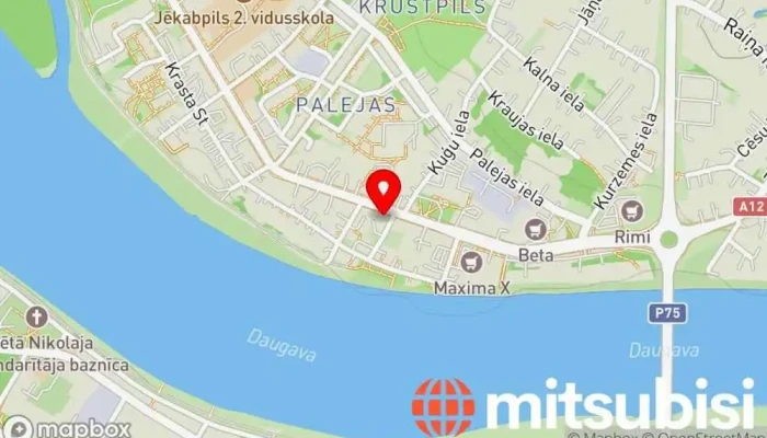 Oldi Co Sia Jekabpils Filiale Karte - Jēkabpils