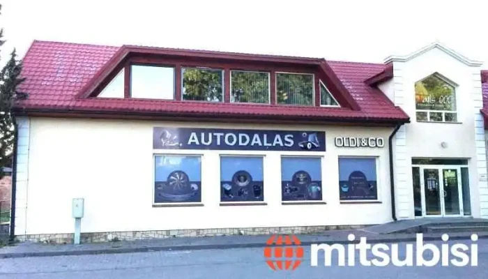 Oldi Co Sia Jekabpils Filiale Atlasija Ipasnieks - Jēkabpils