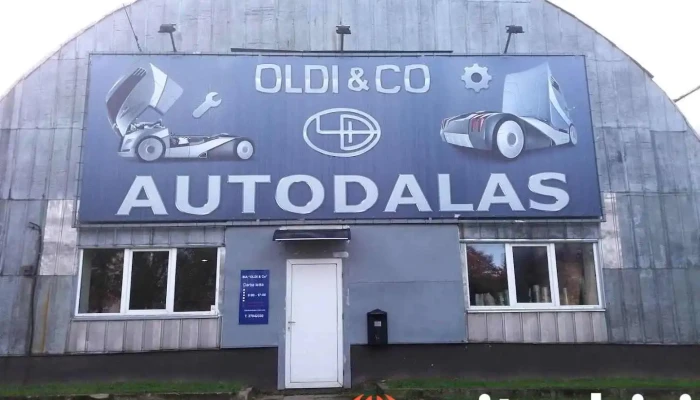 Oldi & Co, Sia, Kuldīgas filiāle - Kuldīga