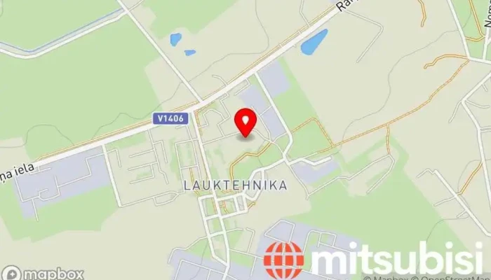 Oldi Co Sia Talsu Filiale Karte - Talsi
